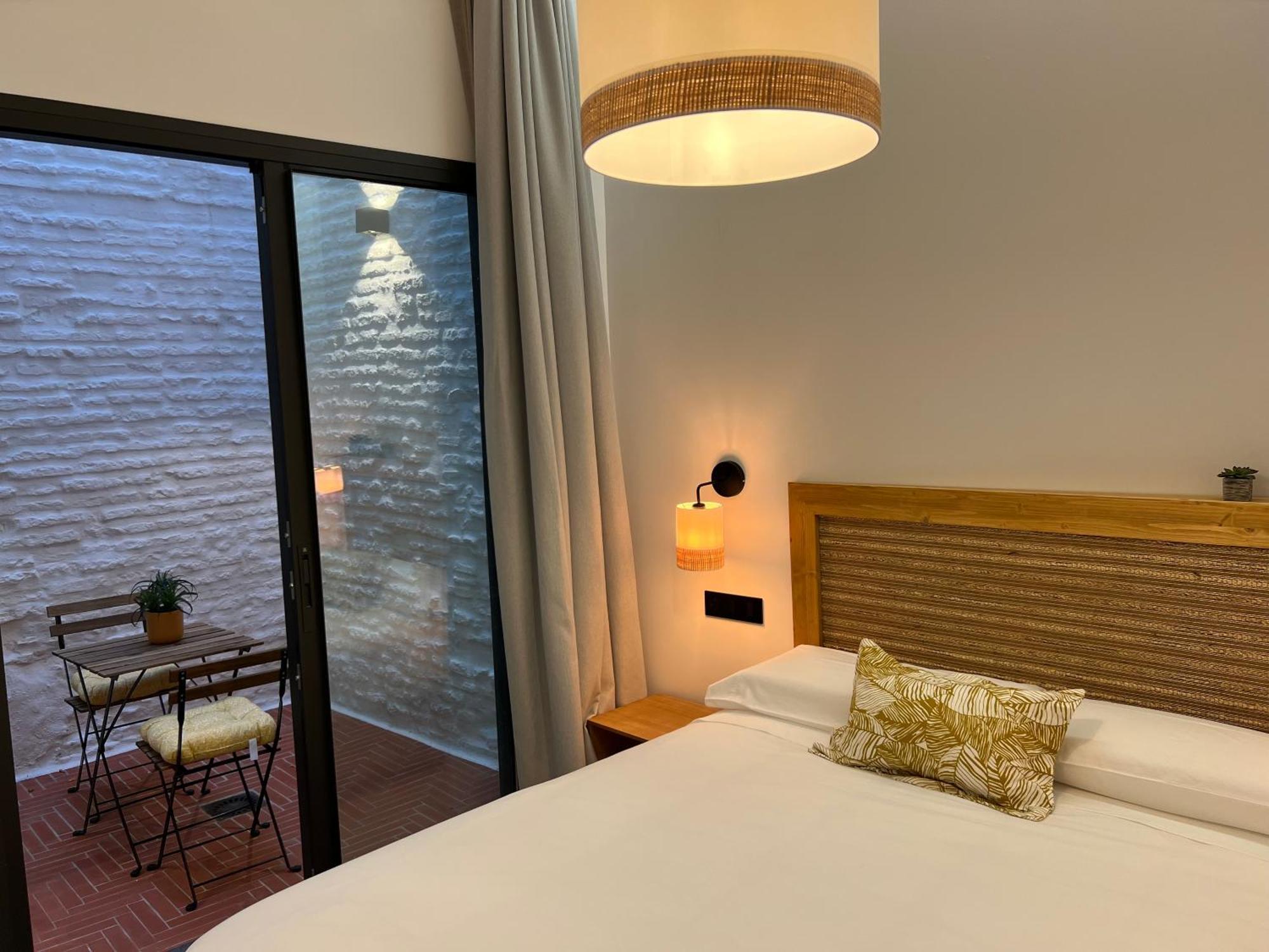 Pureza 41A Leilighet Sevilla Eksteriør bilde